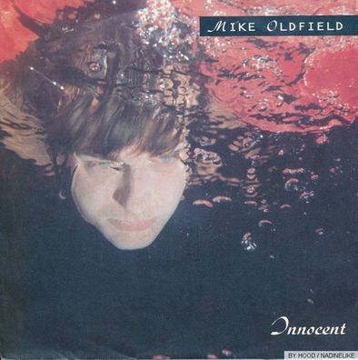 7" Vinyl Mike Oldfield - Innocent