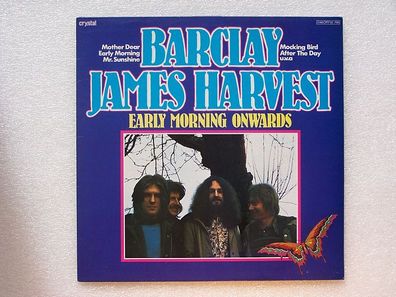Barclay James Harvest - Early Morning Onwards, LP - Mpf / Crystal 1972