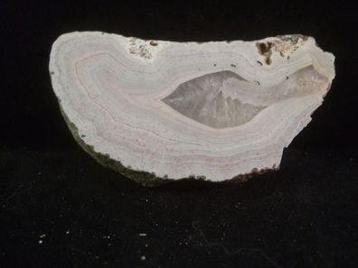 Achat Chalcedon CSSR Anschliff -Mineralien-Edelsteine-Anschliffe-