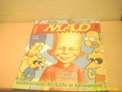 MAD-Magazin Nr.75 Panini-Verlag Dezember 2004
