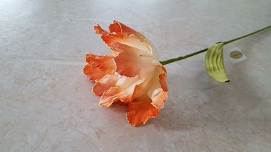 Kunstblume Tulpe 60 cm * verschiedene Farben* Frühling Deko