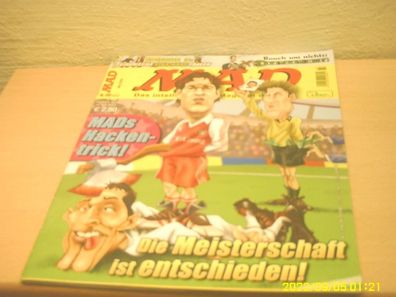MAD-Magazin Nr.80 Panini-Verlag Mai 2005