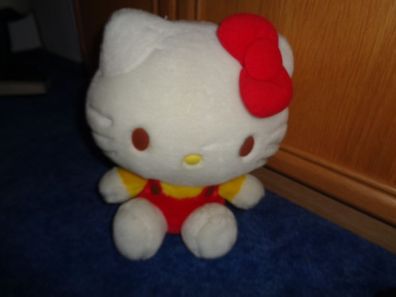 große Hello Kitty Plüschfigur-32cm