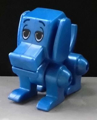 Ü-Ei Spielzeug 2005 - Robot und Rabauken - Wazzl