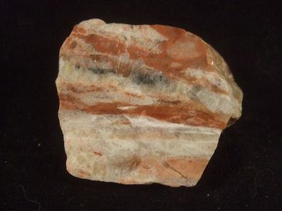 Baryt mit Fluorit CSSR Anschliff -Mineralien-Edelsteine-Anschliffe-Heilsteine-