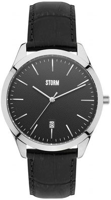 Herrenarmbanduhr Strom London 47303/ BK