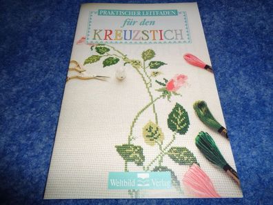 Praktischer Leitfaden für den Kreuzstich-Weltbild Verlag