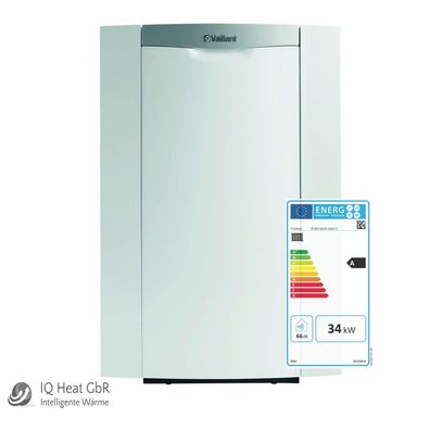 Vaillant Öl Brennwert Kessel icoViT exclusiv VKO356/3-7 36,8 kW Ölheizung Therme