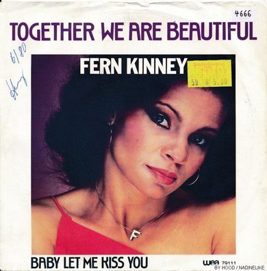 7" Vinyl Fern Kinney - Together we are Beautiful