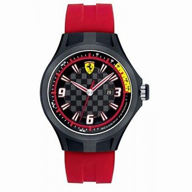 Herrenarmbanduhr Ferrari 830002