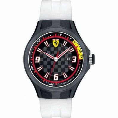 Unisexarmbanduhr Ferrari 830004