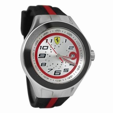 Herrenarmbanduhr Ferrari 830021