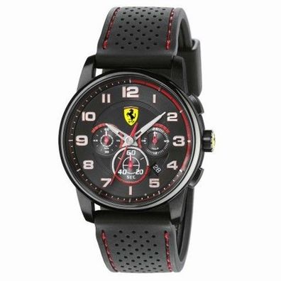 Herrenarmbanduhr Ferrari 830063