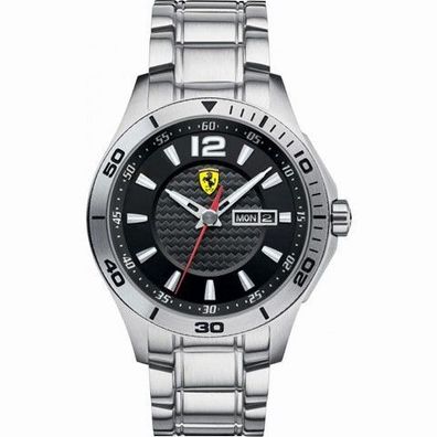 Herrenarmbanduhr Ferrari 830094