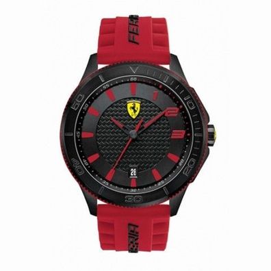 Herrenarmbanduhr Ferrari 830136