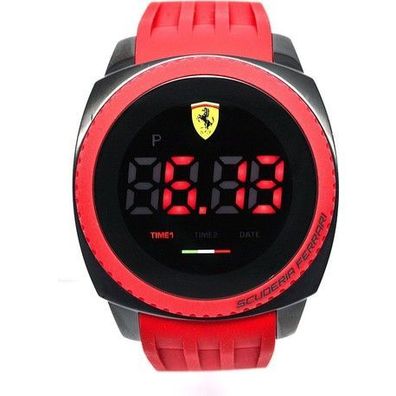 Herrenarmbanduhr Ferrari 830228