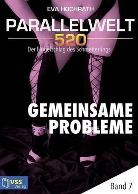 Ebook - Parallelwelt 520 Band 7: Gemeinsame Probleme