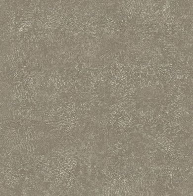Tapete, Designtapete, VelourOptik, Reptilhaut, Glitter, Prune, Altrosé