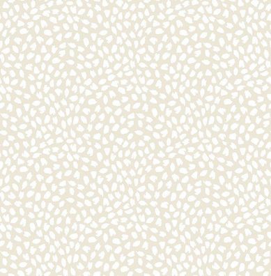 Tapete, Designtapete, Print, klassisch, elegant, modern, Creme, Sahne, Offwhite