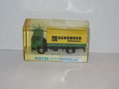 Rietze 60101 - Ford - Schenker Nürnberg - HO - 1:87 - Originalverpackung