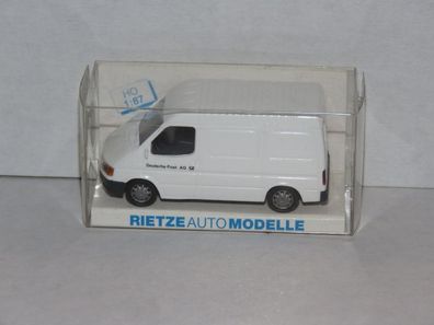 Rietze 30772 - Ford Transit - Deutsche Post AG - HO - 1:87 - Originalverpackung