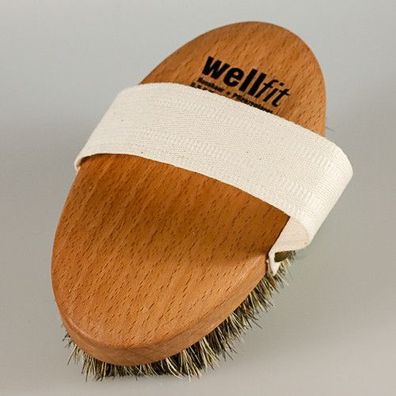 Wellfit Massagebürste, 13,5 cm