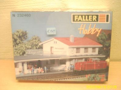 Faller "Hobby" Bahnhof Reichenbach 1:160
