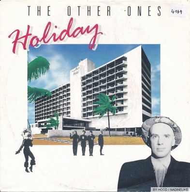 7" Vinyl The Other Ones - Holiday