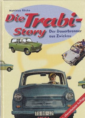 Die Trabi Story - Der Dauerbrenner aus Zwickau