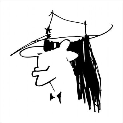 Aufkleber Sticker Udo Lindenberg #0601