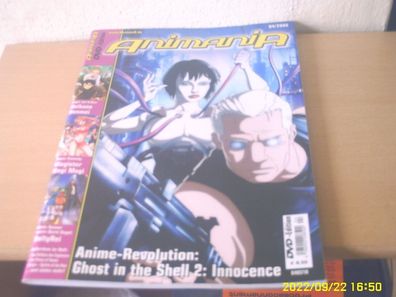 Animania - Magazin 04/2006 DVD-Edition ohne DVD