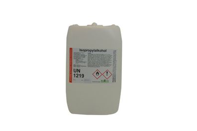 Isopropylalkohol 99,9% 10 Liter Kanister - IPA - Isopropanol