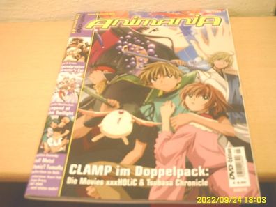 Animania - Magazin 06/2006 DVD-Edition ohne DVD