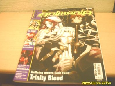 Animania - Magazin 07/2006 DVD-Edition ohne DVD