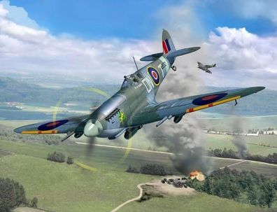 Revell Supermarine Spitfire Mk. IXc 1:32 Revell 03927