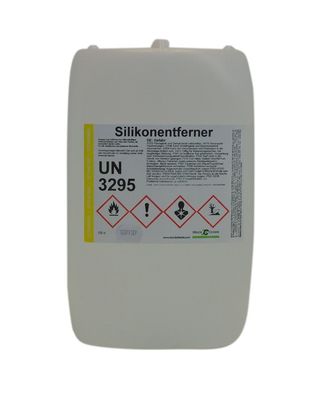 Silikonentferner 1 x 20 Liter Kanister - Autolack - Folie - Entfetter