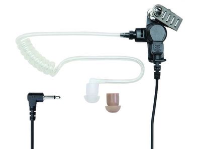 Kompatibler lock type Ohrhörer für Bedienteil 3,5mm Klinkenstecker ES-B4-LA-90