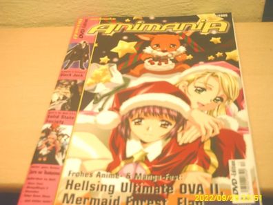 Animania-Magazin 12/2006 DVD-Edition ohne DVD
