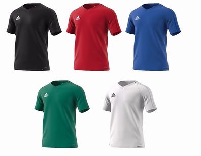 adidas Tiro 17 Trainings-Shirts (Jersey) für Herren ab 21,95 €