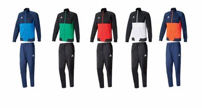 adidas Tiro 17 Polyesteranzug (Trainingsanzug) für Herren ab 43,95 €