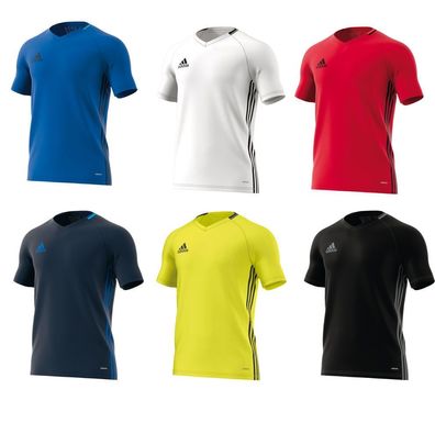 adidas Condivo 16 Trainingsjersey für Herren T-shirt in 6 Farben neu