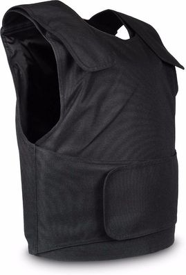 Commando Industries Stichschutzweste mit Metalleinlage gepolstert