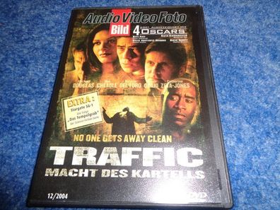 DVD aus Audio Video Foto-12/2004-Traffic-Macht des Kartells
