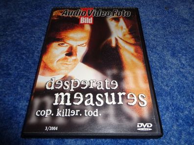 DVD aus Audio Video Foto3/2004-desperate Measures-cop. killer. tod