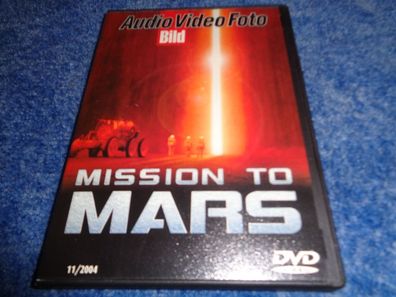 DVD aus Audio Video Foto 11/2004-Mission to Mars