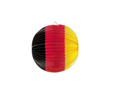 Ballonlaterne "Deutschland" - D: 25 cm