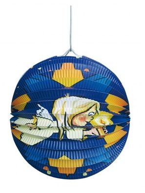 Ballonlaterne "Schutzengel" - Durchmesser: 25 cm