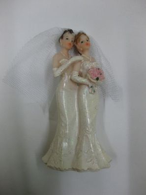 Deko- Brautpaar - Frauen