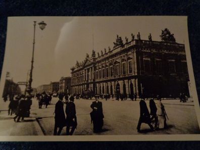 2/ Foto/ Repro Postkarte-Berlin-Schinkel Platz