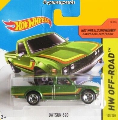 Spielzeugauto Hot Wheels 2015* Datsun 620
